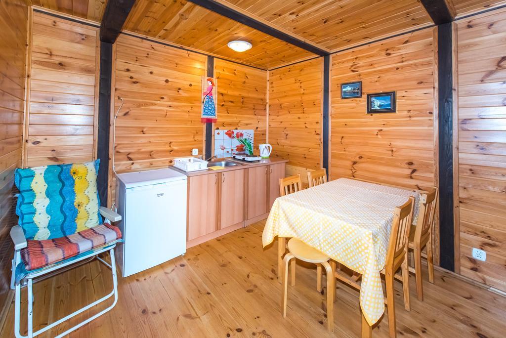 Domki Kempingowe Krzysztof Łeba Extérieur photo