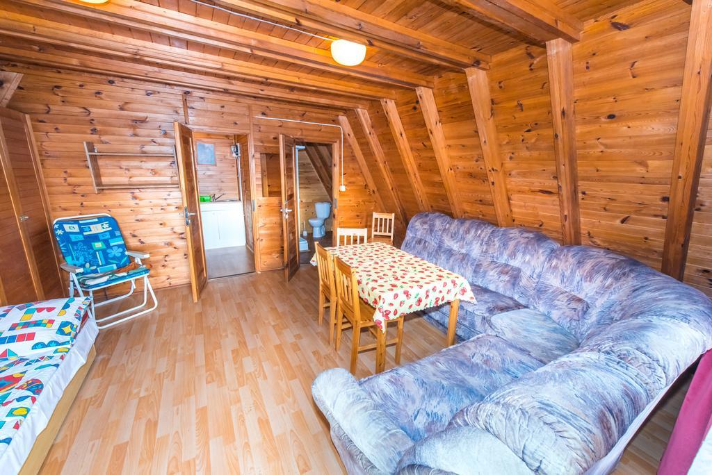 Domki Kempingowe Krzysztof Łeba Extérieur photo