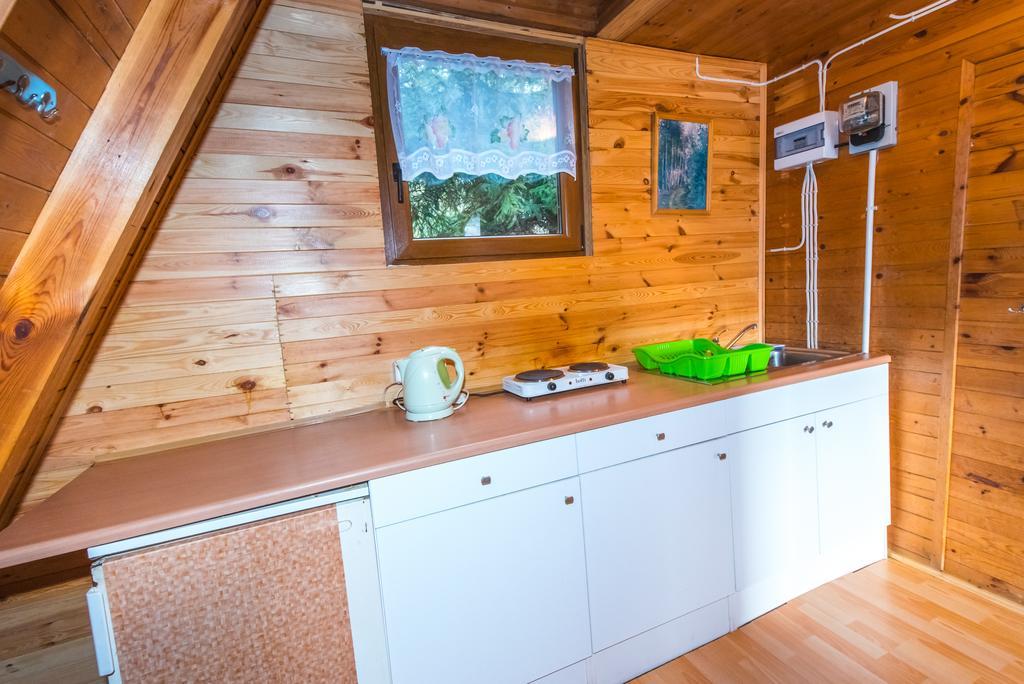 Domki Kempingowe Krzysztof Łeba Extérieur photo