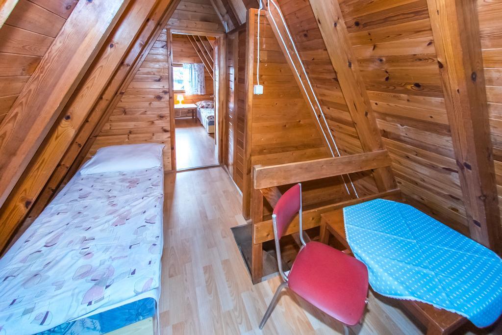 Domki Kempingowe Krzysztof Łeba Extérieur photo