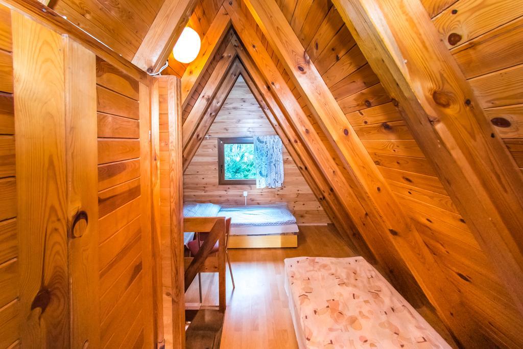 Domki Kempingowe Krzysztof Łeba Extérieur photo