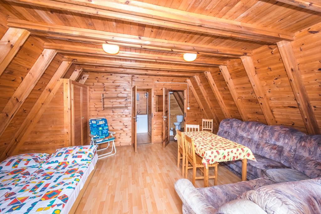 Domki Kempingowe Krzysztof Łeba Extérieur photo