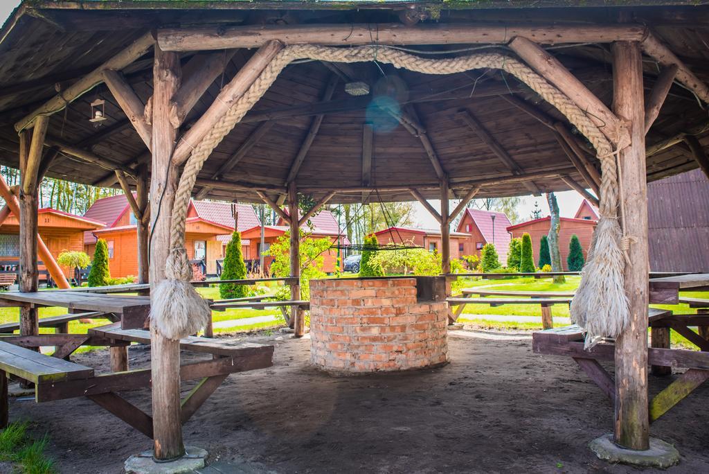 Domki Kempingowe Krzysztof Łeba Extérieur photo